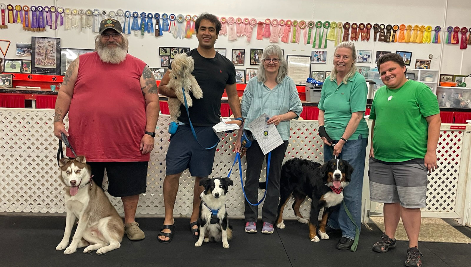 AKC STAR Puppy Classes The Glens Falls Kennel Club