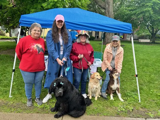 GFKC at Pet Fest 2025