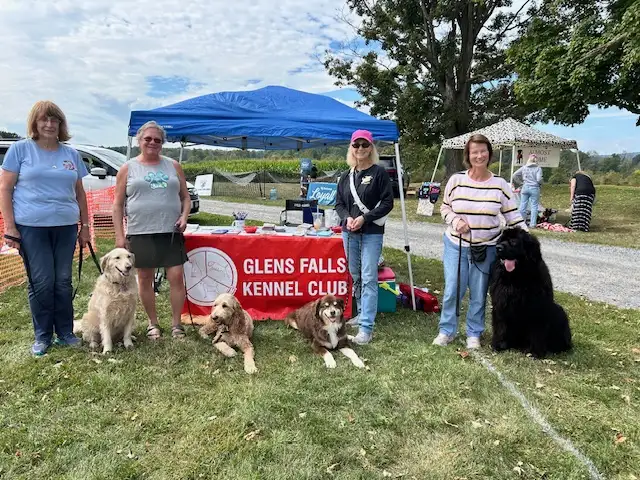 GFKC at Walkers Pet Day